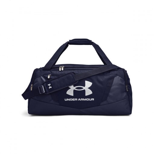 Torba treningowa uniseks UNDER ARMOUR UA Undeniable 5.0 Duffle MD - granatowa