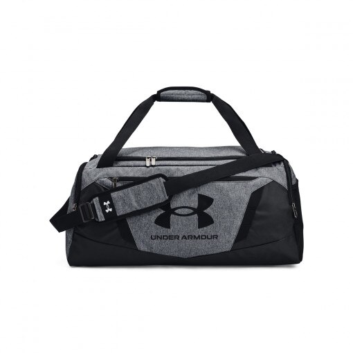 Torba treningowa uniseks UNDER ARMOUR UA Undeniable 5.0 Duffle MD - szara