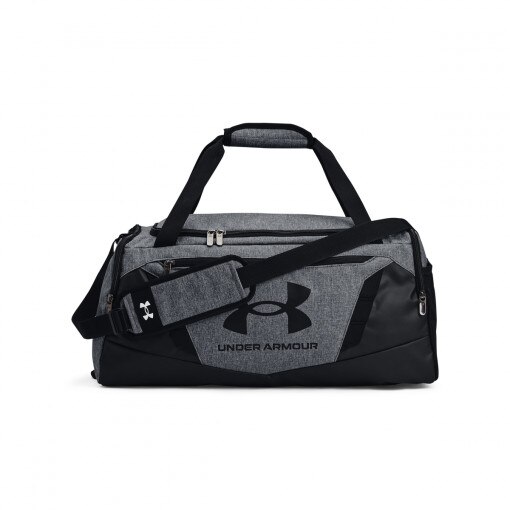 Torba treningowa uniseks UNDER ARMOUR UA Undeniable 5.0 Duffle SM - szara