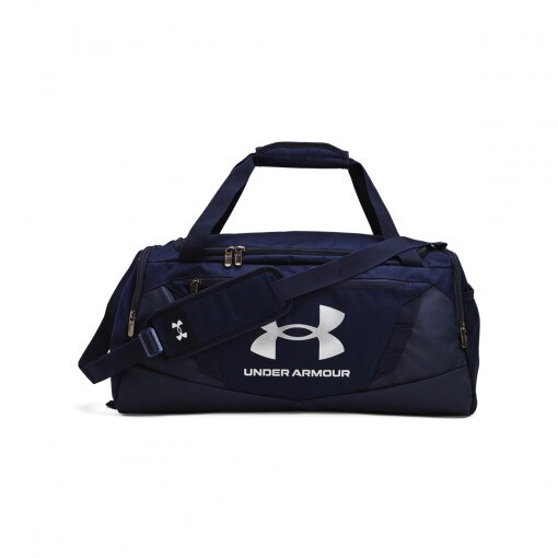 Torba treningowa uniseks UNDER ARMOUR UA Undeniable 5.0 Duffle SM - granatowa