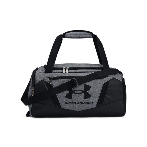 Torba treningowa uniseks UNDER ARMOUR UA Undeniable 5.0 Duffle XS - szara 