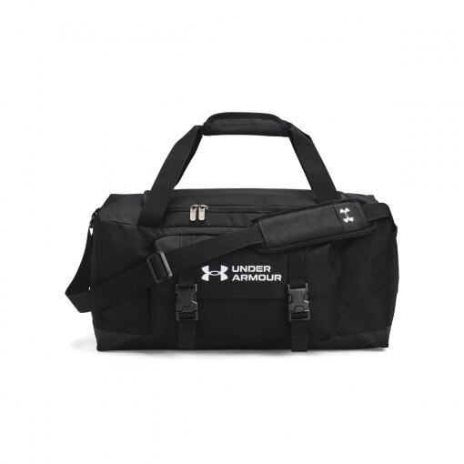 Torba treningowa uniseks UNDER ARMOURUA Gametime Duffle M - czarna 