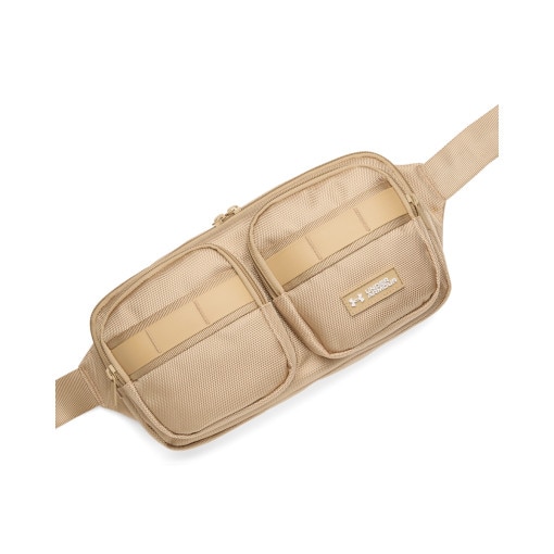 Torebka saszetka na ramię Under Armour NEW UA Triumph Crossbody - brązowa