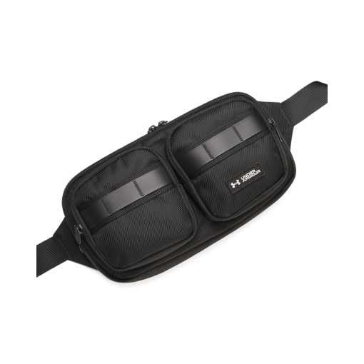 Torebka saszetka na ramię Under Armour NEW UA Triumph Crossbody - czarna