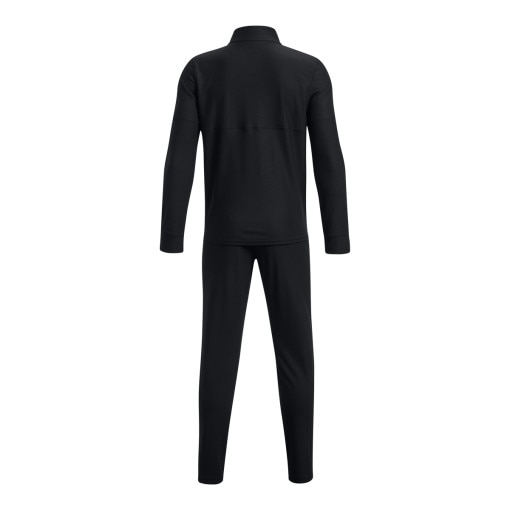 Chłopięcy dres komplet treningowy Under Armour UA B's Challenger Tracksuit - czarny