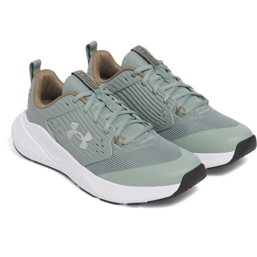 Męskie buty treningowe Under Armour UA Charged Commit TR 4 - zielone