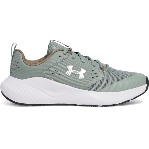 UNDER ARMOUR Męskie buty treningowe Under Armour UA Charged Commit TR 4  zielone Zielony