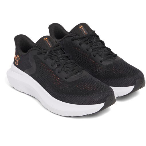 Męskie buty do biegania Under Armour UA Charged Rogue 5 - czarne 