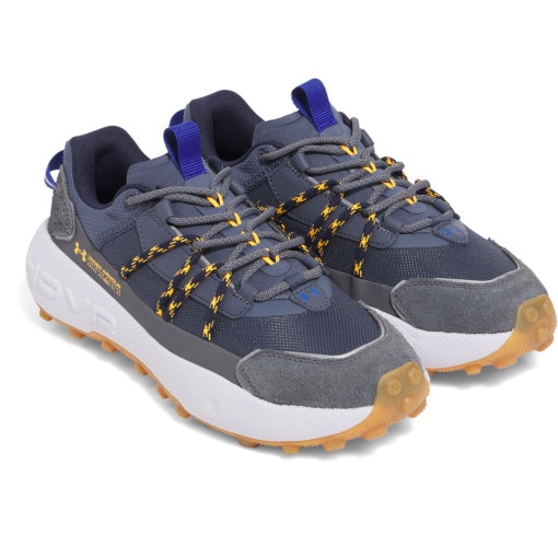 Sneakersy uniseks Under Armour UA Fat Tire Venture Pro Hsft - szare