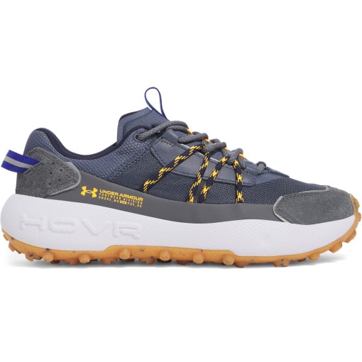 UNDER ARMOUR Sneakersy uniseks Under Armour UA Fat Tire Venture Pro Hsft  szare Szary