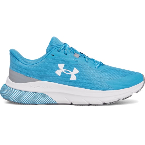 UNDER ARMOUR Męskie buty do biegania Under Armour UA Hovr Turbulence 2 Rs  niebieskie Niebieski
