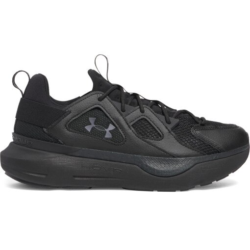 UNDER ARMOUR Sneakersy uniseks Under Armour UA Infinite MVMNT SE  czarne Czarny