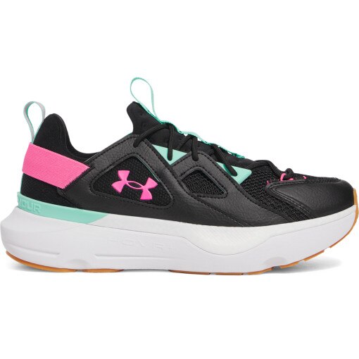 UNDER ARMOUR Sneakersy uniseks Under Armour UA Infinite MVMNT SE  czarne Czarny