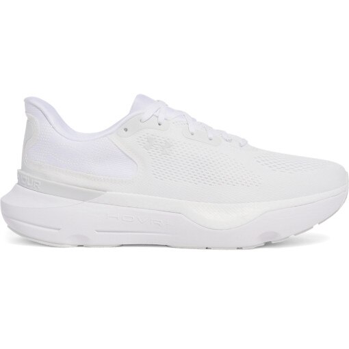 UNDER ARMOUR Męskie buty do biegania Under Armour UA Infinite Pro 2  białe Biały