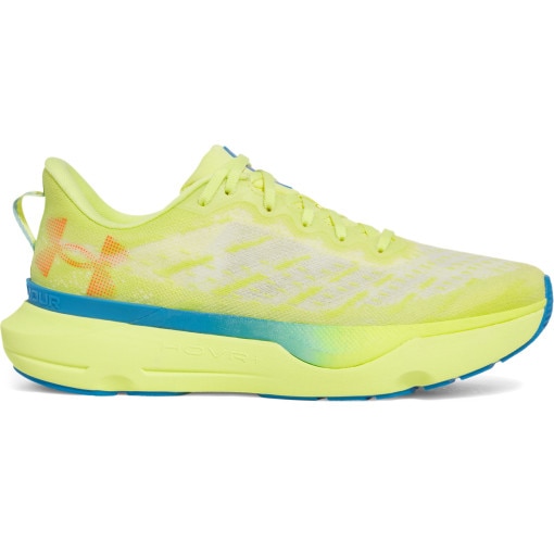UNDER ARMOUR Męskie buty do biegania Under Armour UA Infinite Pro Breeze  zielone Zielony