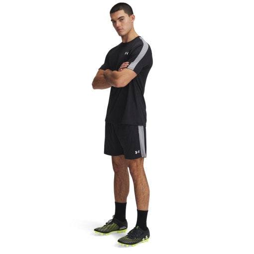  UNDER ARMOUR Męskie spodenki treningowe Under armour UA JD Cgr Train Shorts  czarne Czarny