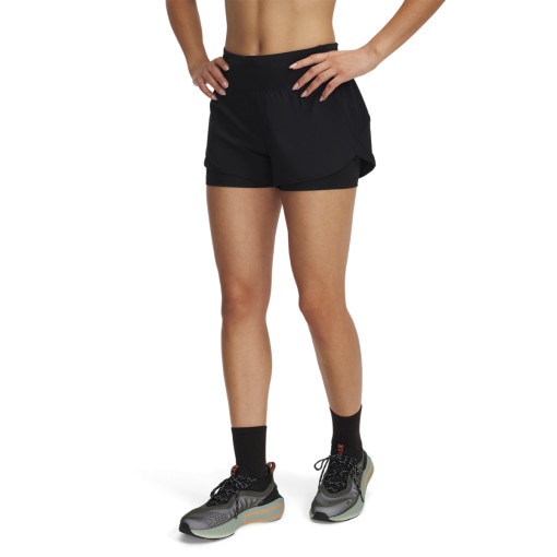 Damskie spodenki do biegania Under Armour UA Launch Pro 3
