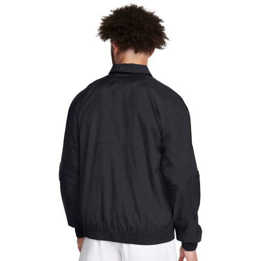 Męska bluza treningowa Under Armour UA M's 96 Terrace Drill Top - czarna