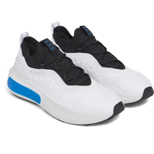Męskie sneakersy Under Armour UA Phantom 4 - białe