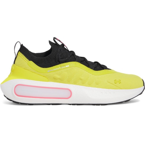 UNDER ARMOUR Męskie sneakersy Under Armour UA Phantom 4  żółte żółty