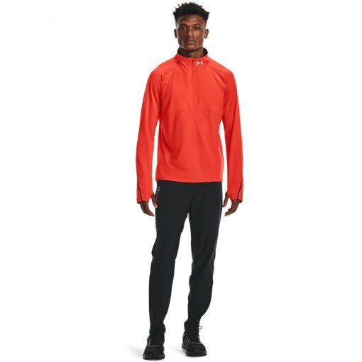 Obrazek dla: UNDER ARMOUR Męskie spodnie do biegania UNDER ARMOUR UA Qualifier Run 2.0 Pant  czarne Czarny