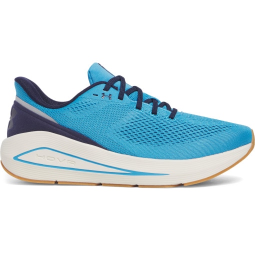 UNDER ARMOUR Męskie buty do biegania Under Armour UA Sonic 7  niebieskie Niebieski