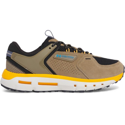 UNDER ARMOUR Męskie sneakersy Under Armour UA Summit Trek Suede  brązowe Brązowy