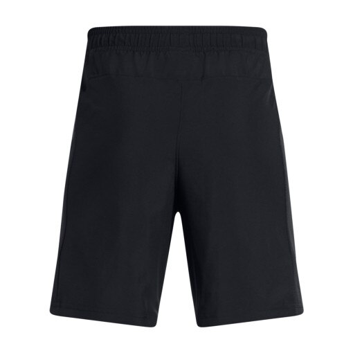 Chłopięce spodenki treningowe Under Armour UA Tech Utility Woven Shorts - czarne
