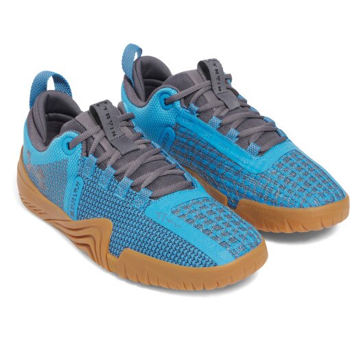 Męskie buty treningowe crossfit Under Armour UA TriBase Reign 6 - niebieskie