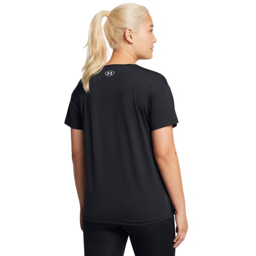 Damska koszulka treningowa Under Armour UA Vanish Energy SS 2.0 - czarna