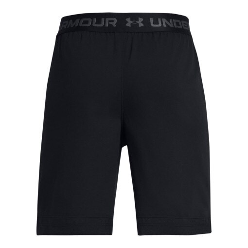 Chłopięce spodenki treningowe Under Armour UA Vanish Shorts - czarne