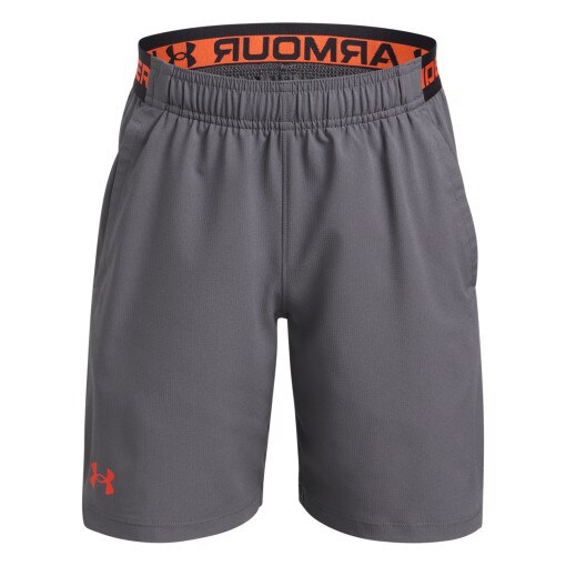 UNDER ARMOUR Chłopięce spodenki treningowe Under Armour UA Vanish Shorts  szare Szary