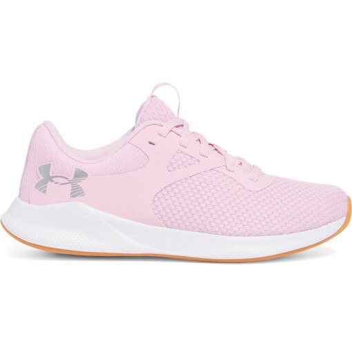 UNDER ARMOUR Damskie buty treningowe Under Armour UA W Charged Aurora 2  różowe Różowy