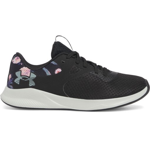 UNDER ARMOUR Damskie buty treningowe Under Armour UA W Charged Aurora 2+  czarne Czarny