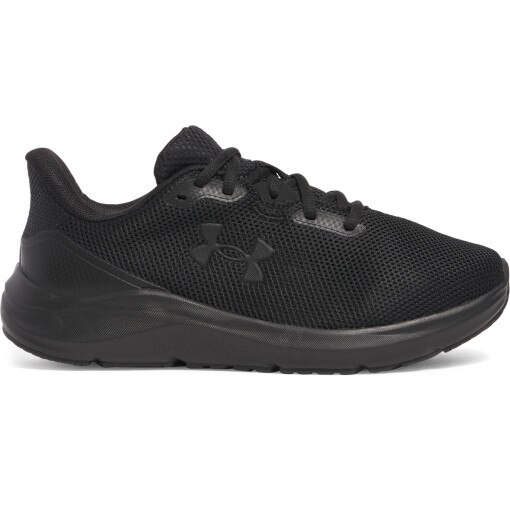UNDER ARMOUR Damskie buty do biegania Under Armour UA W Charged Pursuit 4  czarne Czarny
