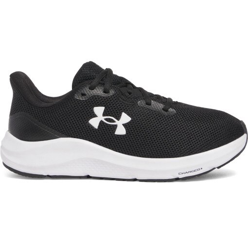 UNDER ARMOUR Damskie buty do biegania Under Armour UA W Charged Pursuit 4  czarne Czarny