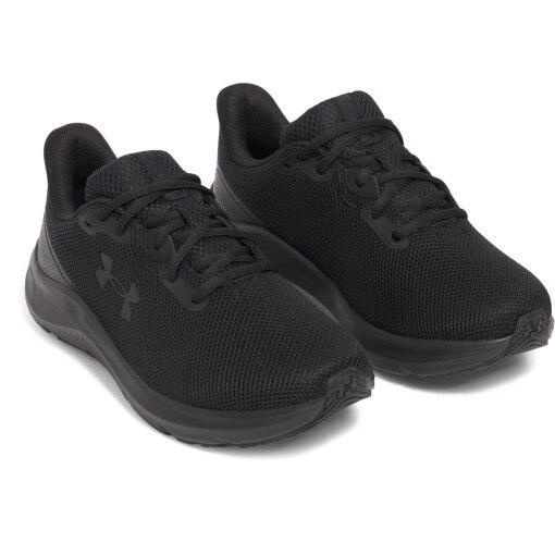 Damskie buty do biegania Under Armour UA W Charged Pursuit 4 - czarne