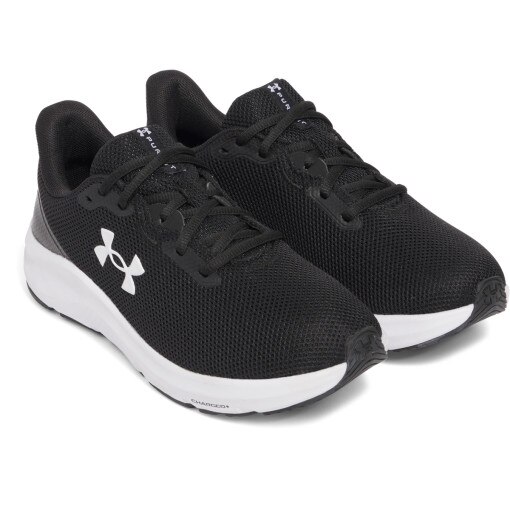 Damskie buty do biegania Under Armour UA W Charged Pursuit 4 - czarne