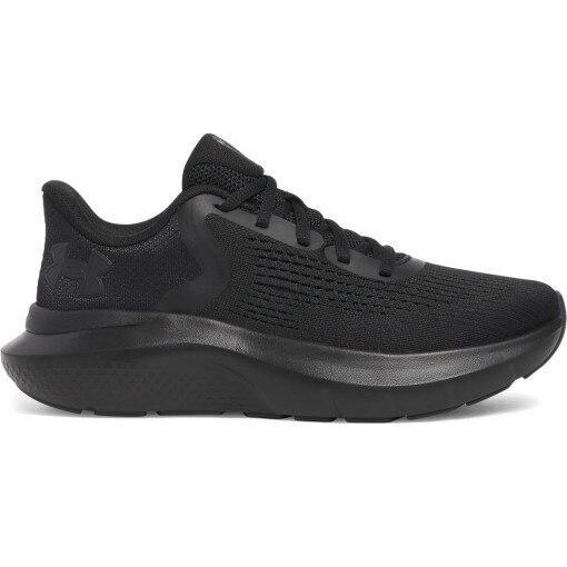UNDER ARMOUR Damskie buty do biegania Under Armou UA W Charged Rogue 5  czarne Czarny
