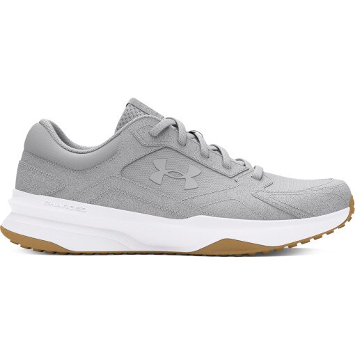 UNDER ARMOUR Damskie buty treningowe Under Armour UA W Edge Suede  szare Szary