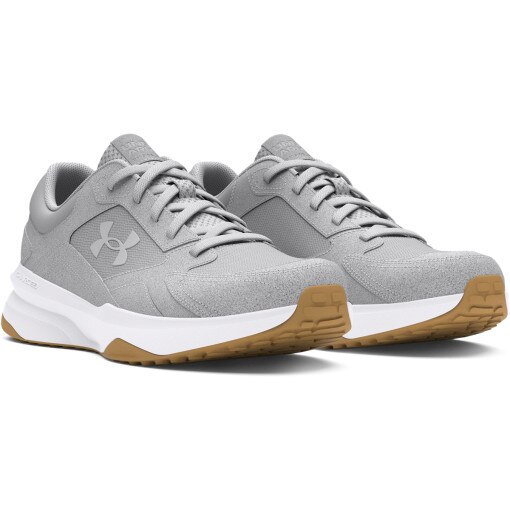 Damskie buty treningowe Under Armour UA W Edge Suede - szare