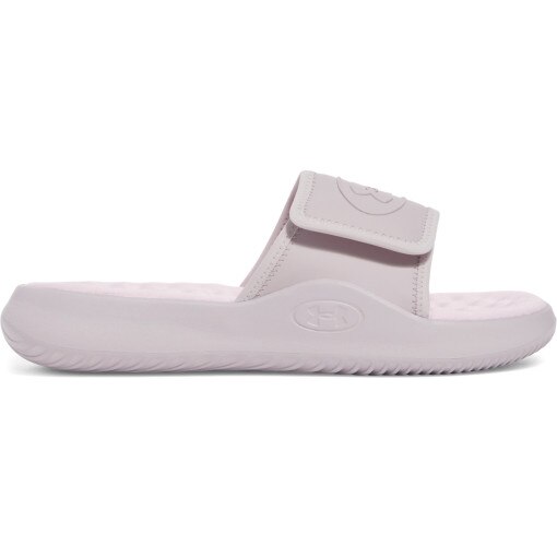 UNDER ARMOUR Damskie klapki Under Armour UA W Ignite Pro 8 SL  różowe Różowy