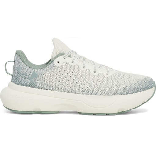 UNDER ARMOUR Damskie buty do biegania Under Armour UA W Infinite  zielone Zielony