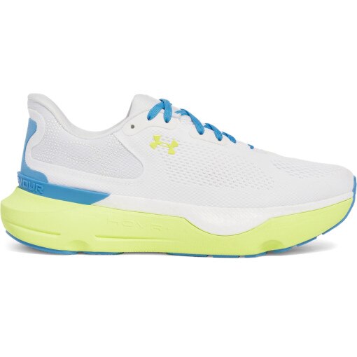 UNDER ARMOUR Damskie buty do biegania Under Armour UA W Infinite Pro 2   białe Biały