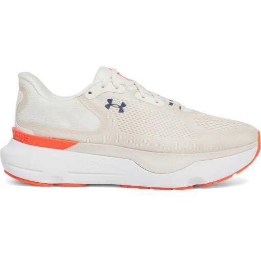 UNDER ARMOUR Damskie buty do biegania Under Armour UA W Infinite Pro 2   beżowe Beżowy