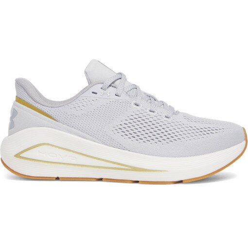 UNDER ARMOUR Damskie buty do biegania Under Armour UA W Sonic 7  szare Szary