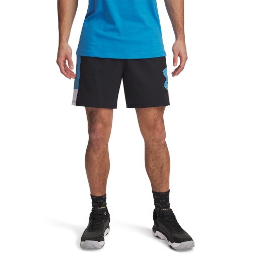 Męskie spodenki do koszykówki Under Armour UA Zone 7
