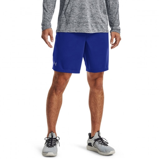Męskie spodenki treningowe Under Armour UA Tech Mesh Shorts - niebieskie 