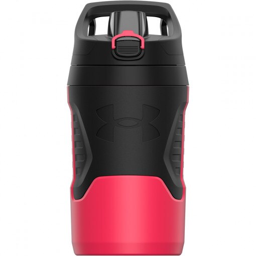 UNDER ARMOUR Bidon Under Armour 32oz Playmaker Jug Cerise 950 ml różowy Różowy