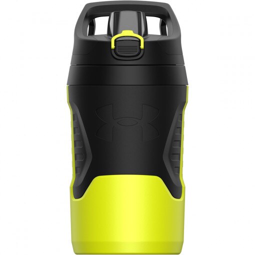 UNDER ARMOUR Bidon Under Armour 32oz Playmaker Jug Hi Vis Yellow 950 ml żółty żółty